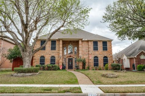 7212 Sage Meadow Way Plano TX 75024