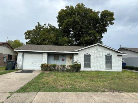 1309 Shorecrest Drive Garland TX 75040
