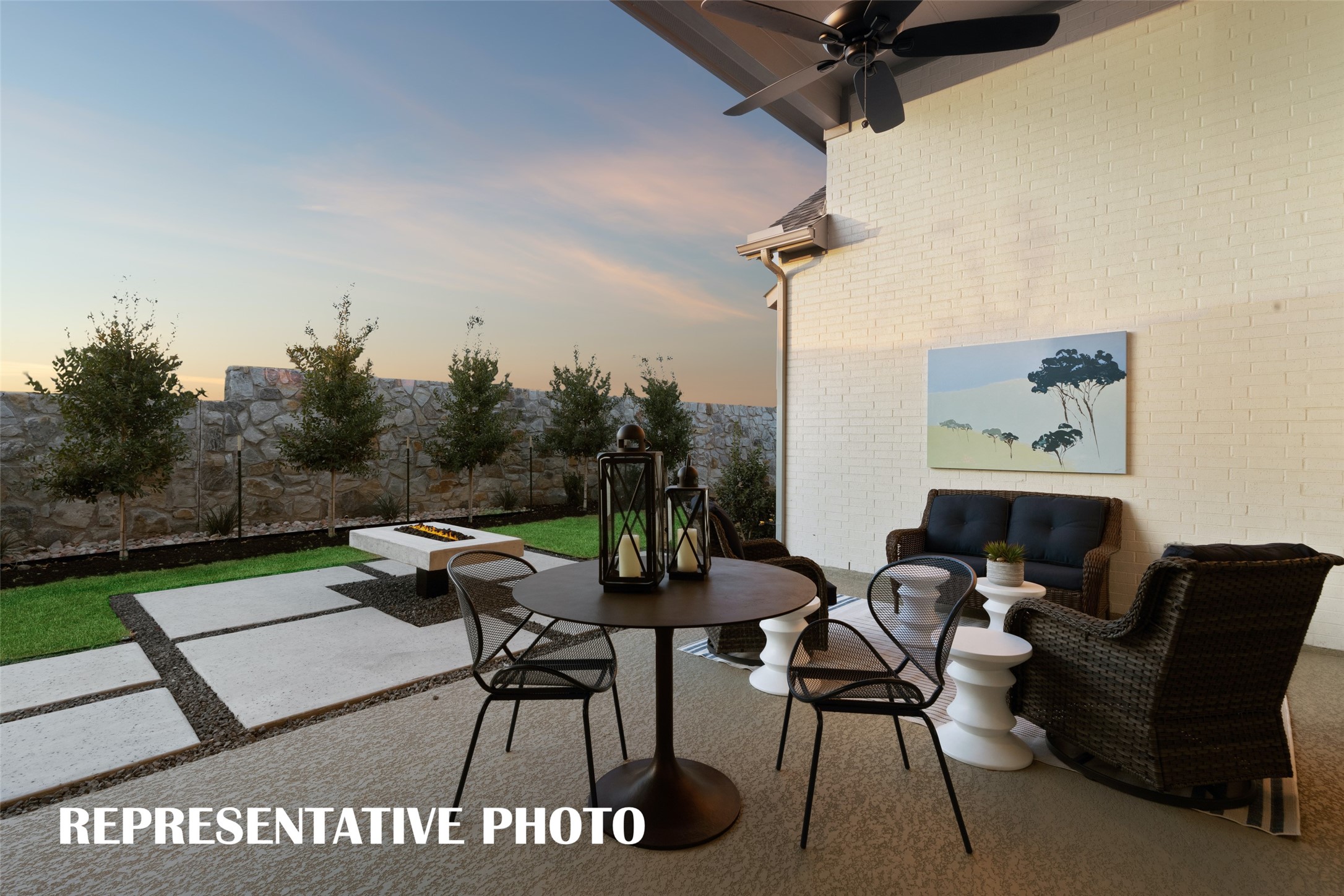 8729 Porch Place Mckinney TX 75071