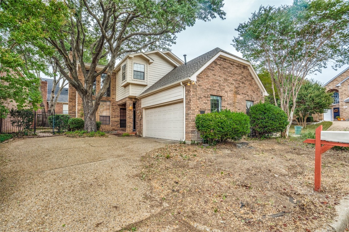 3426 Forest Hills Circle Garland TX 75044