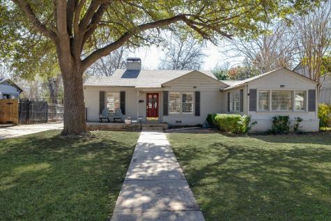 6429 Locke Avenue Fort Worth TX 76116