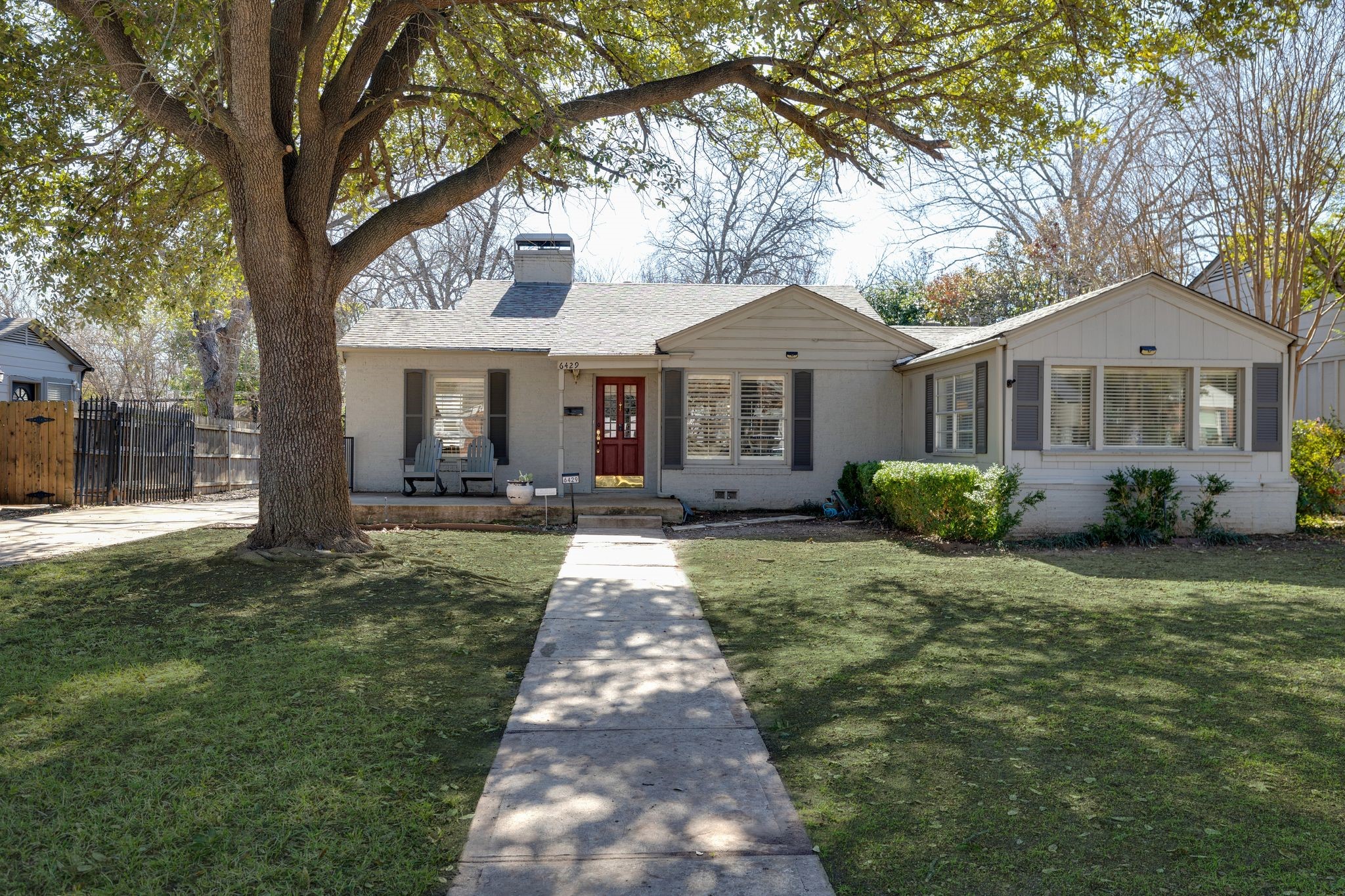 6429 Locke Avenue Fort Worth TX 76116