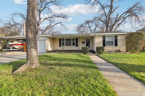5632 Dennis Avenue Fort Worth TX 76114