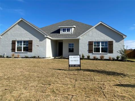 106 Treys Way Godley TX 76044