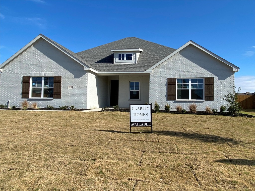 106 Treys Way Godley TX 76044