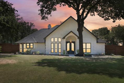 1510 N Pearson Lane Keller TX 76262