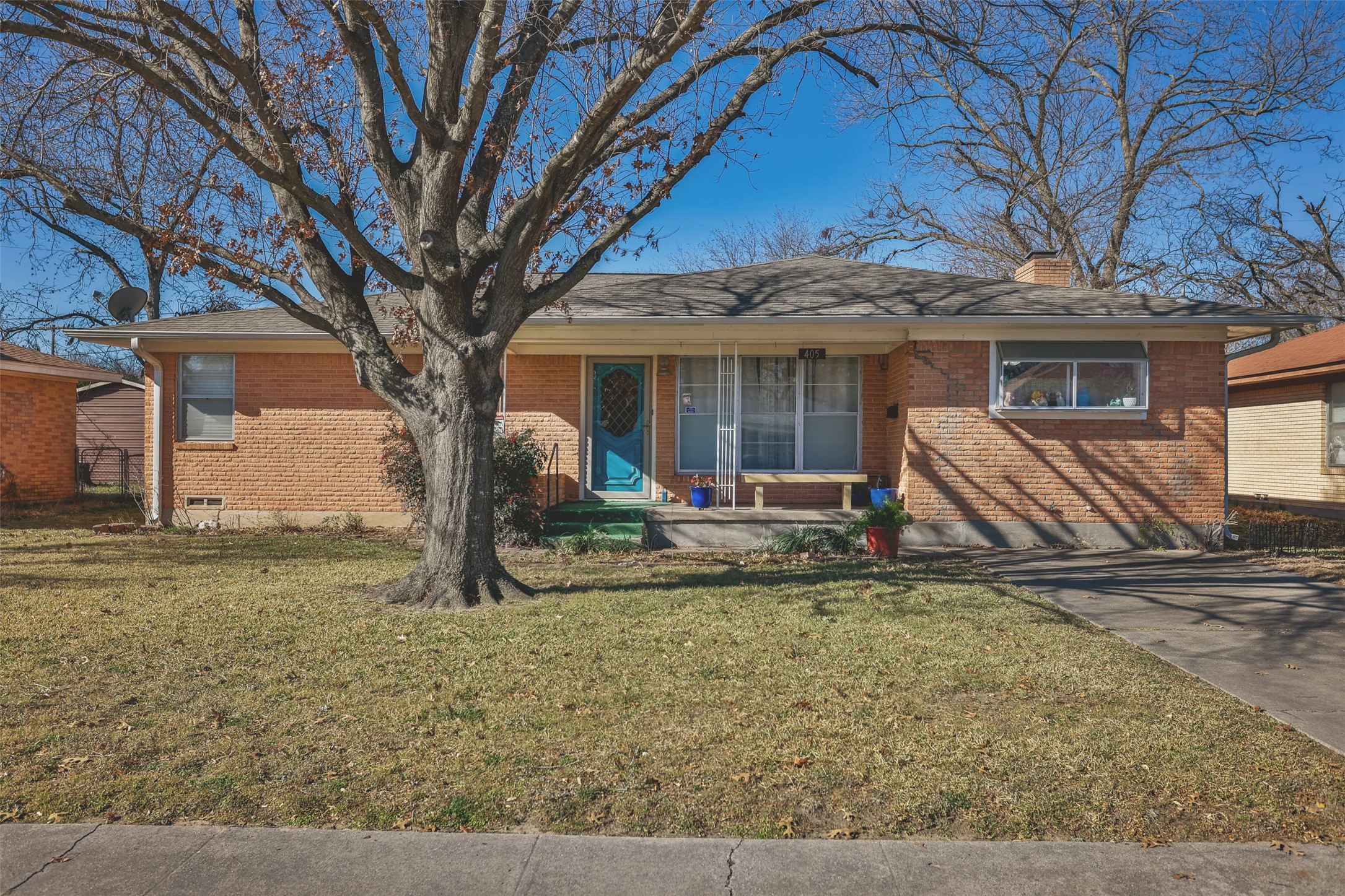 405 Meadow Drive Gainesville TX 76240