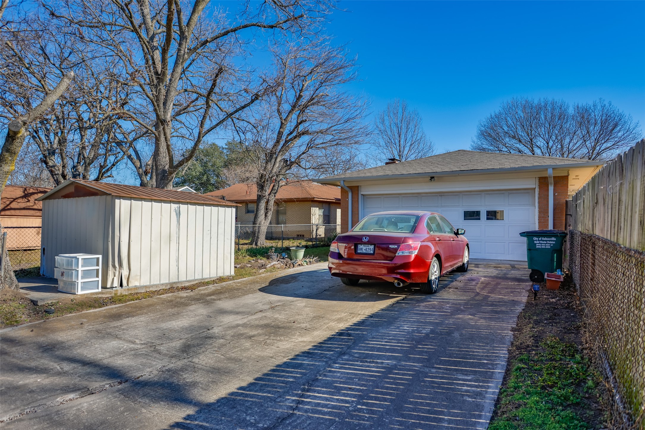 405 Meadow Drive Gainesville TX 76240