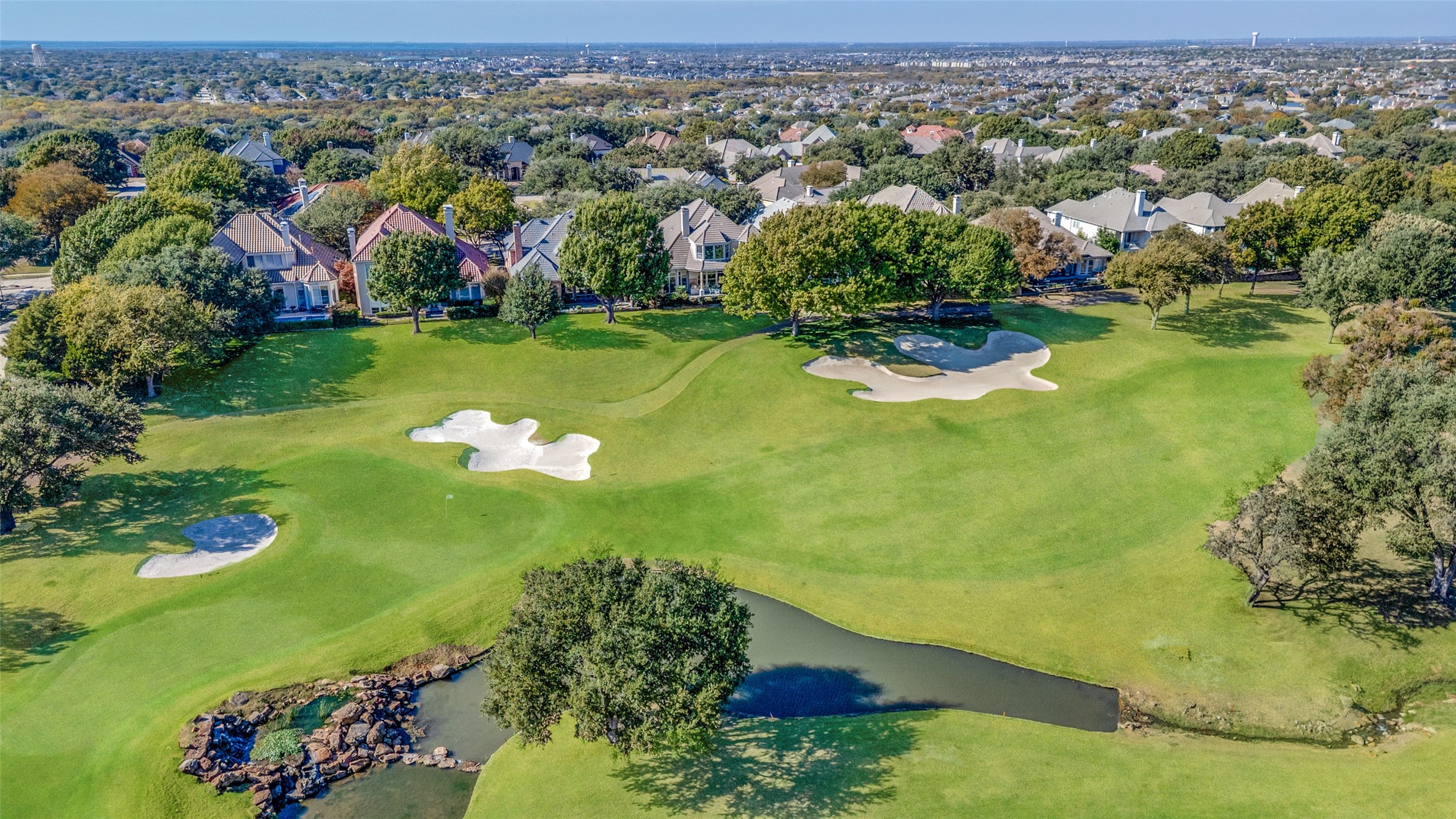 6 Mission Hills Drive Frisco TX 75034