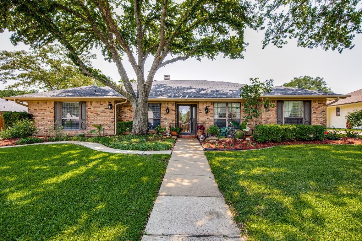 4425 Quail Hollow Road Fort Worth TX 76133
