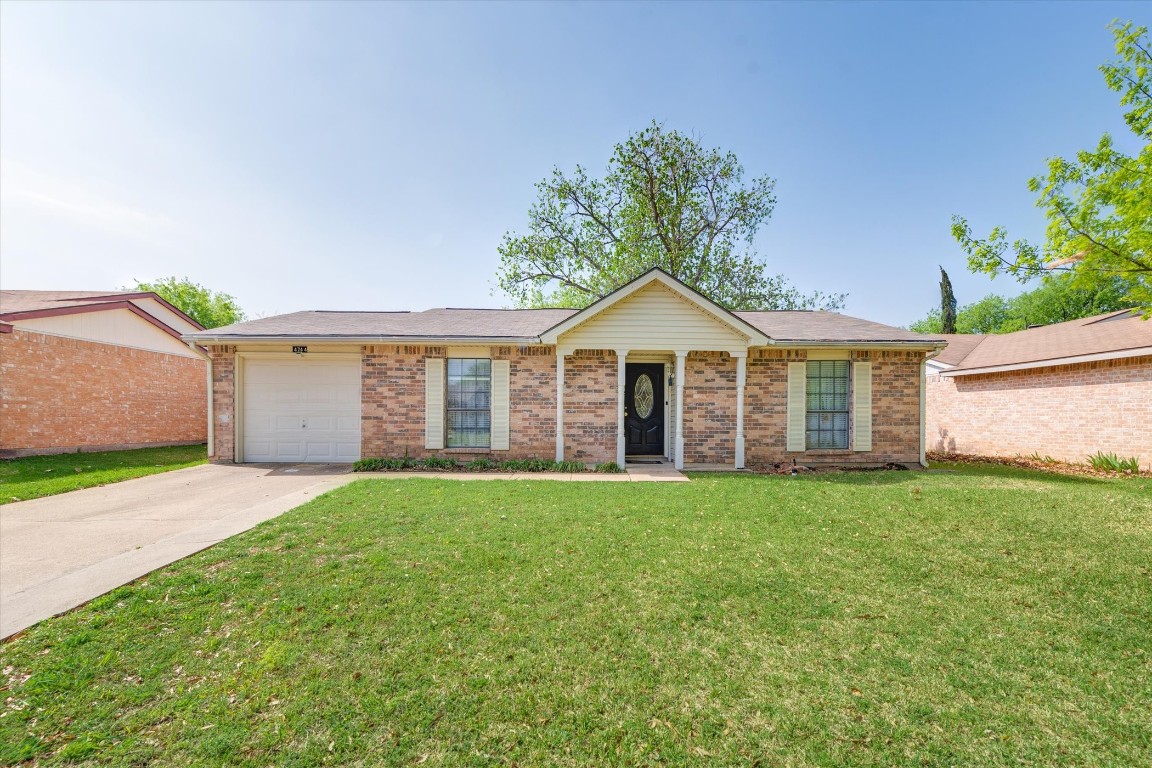 4744 China Rose Drive Fort Worth TX 76137