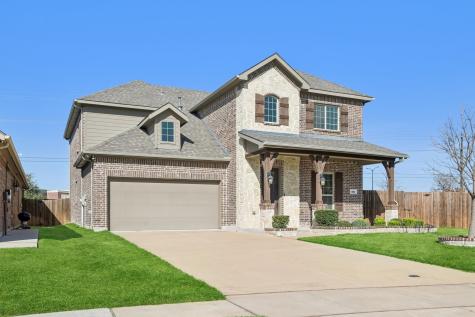 821 Beeville Court Mckinney TX 75071