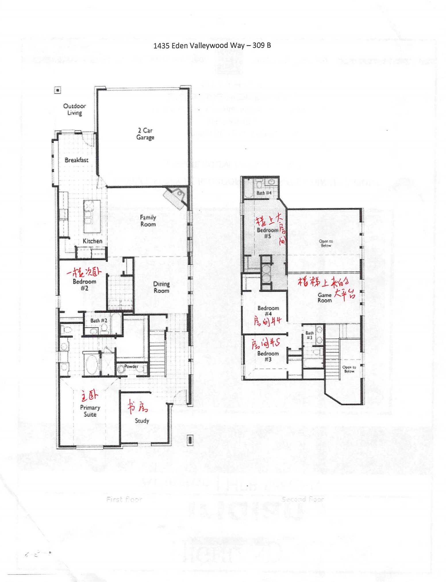 1435 Eden Valleywood Way Arlington TX 76005