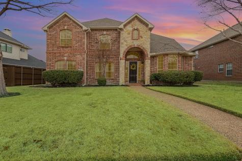 3514 Baldcypress Drive Frisco TX 75033