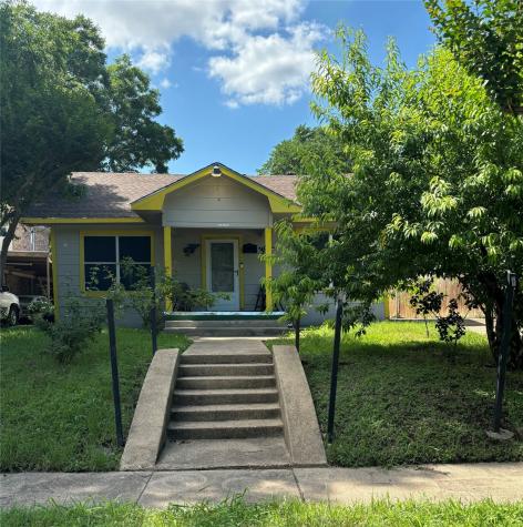 5223 Parry Avenue Dallas TX 75223