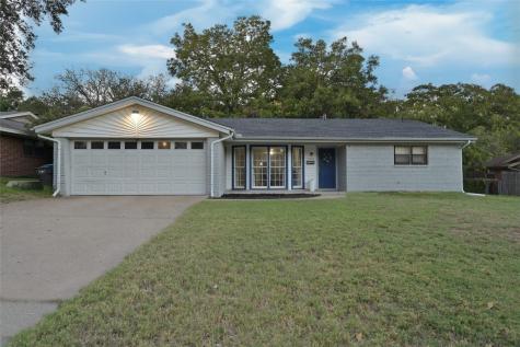 3508 Wosley Drive Fort Worth TX 76133