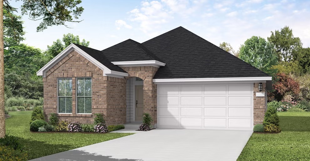 1804 Willowhurst Lane Anna TX 75409