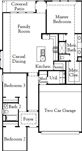 1804 Willowhurst Lane Anna TX 75409