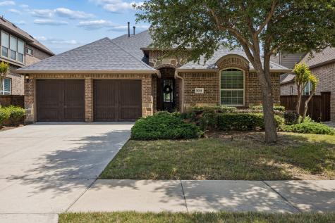 8218 Haltered Horse Lane Frisco TX 75036