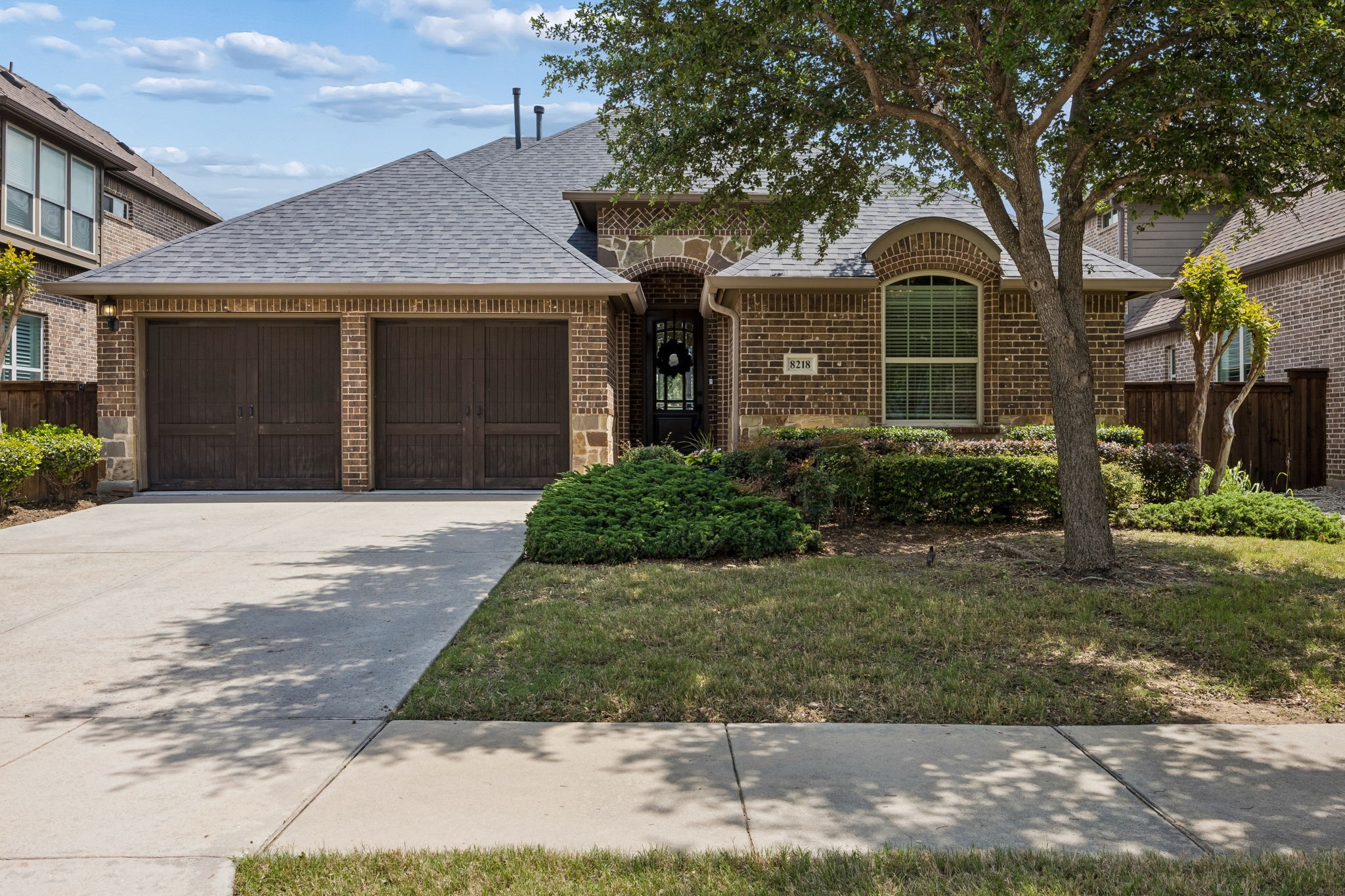 8218 Haltered Horse Lane Frisco TX 75036