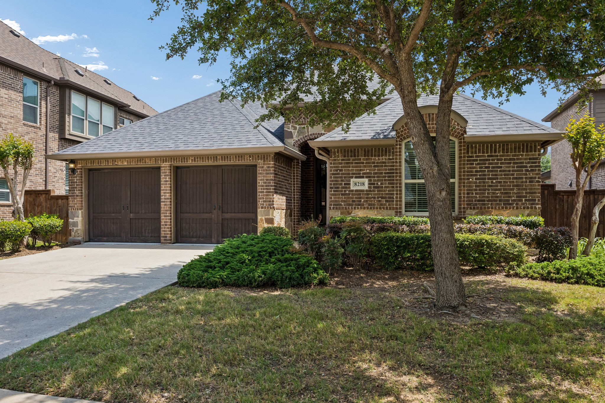 8218 Haltered Horse Lane Frisco TX 75036