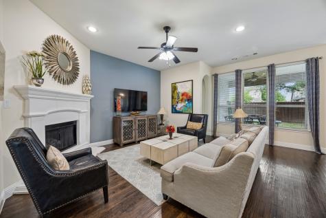 8218 Haltered Horse Lane Frisco TX 75036