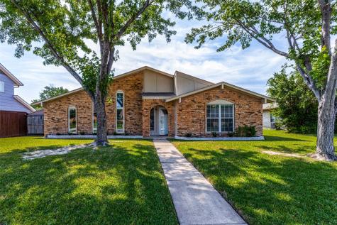 1014 Fair Oaks Drive Garland TX 75040