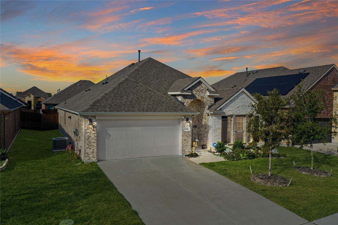 423 Stars Drive Anna TX 75409