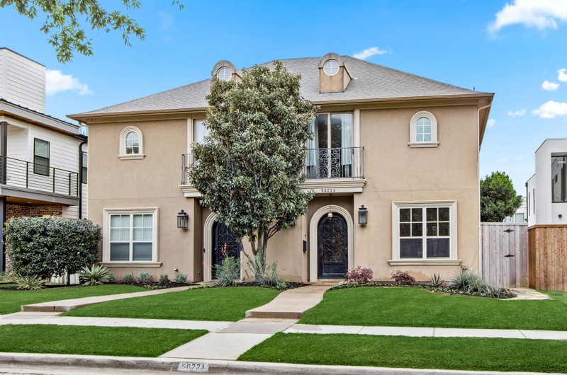 5622 Martel Avenue Dallas TX 75206