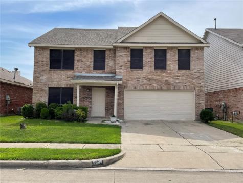 5836 Arena Circle Fort Worth TX 76179