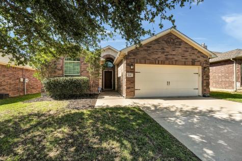 841 Jodie Drive Weatherford TX 76087