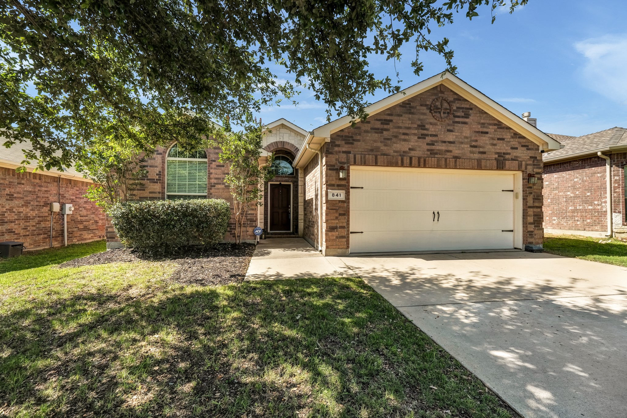 841 Jodie Drive Weatherford TX 76087