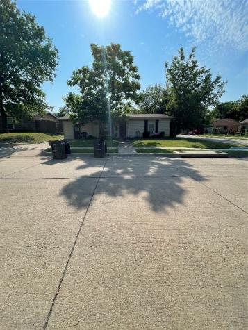 3709 Donalee Street Fort Worth TX 76119