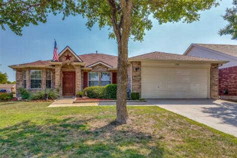 1001 Kelsey Court Forney TX 75126