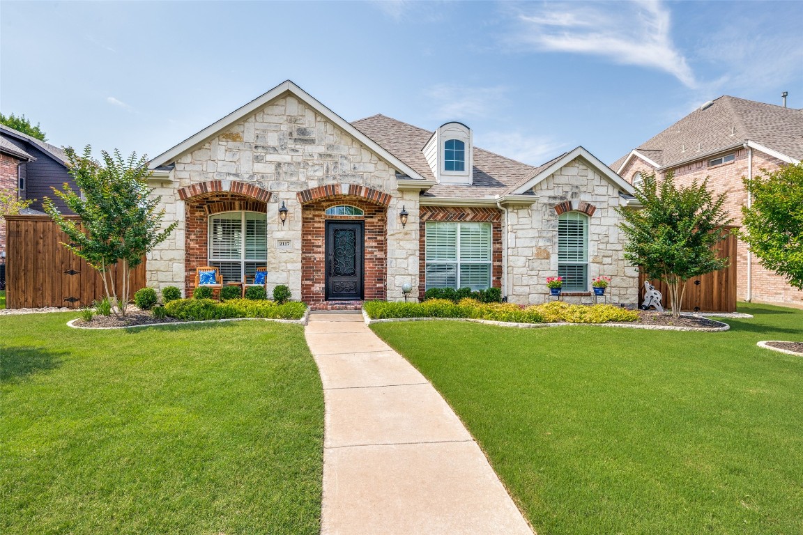 2117 Barret Drive Frisco TX 75033