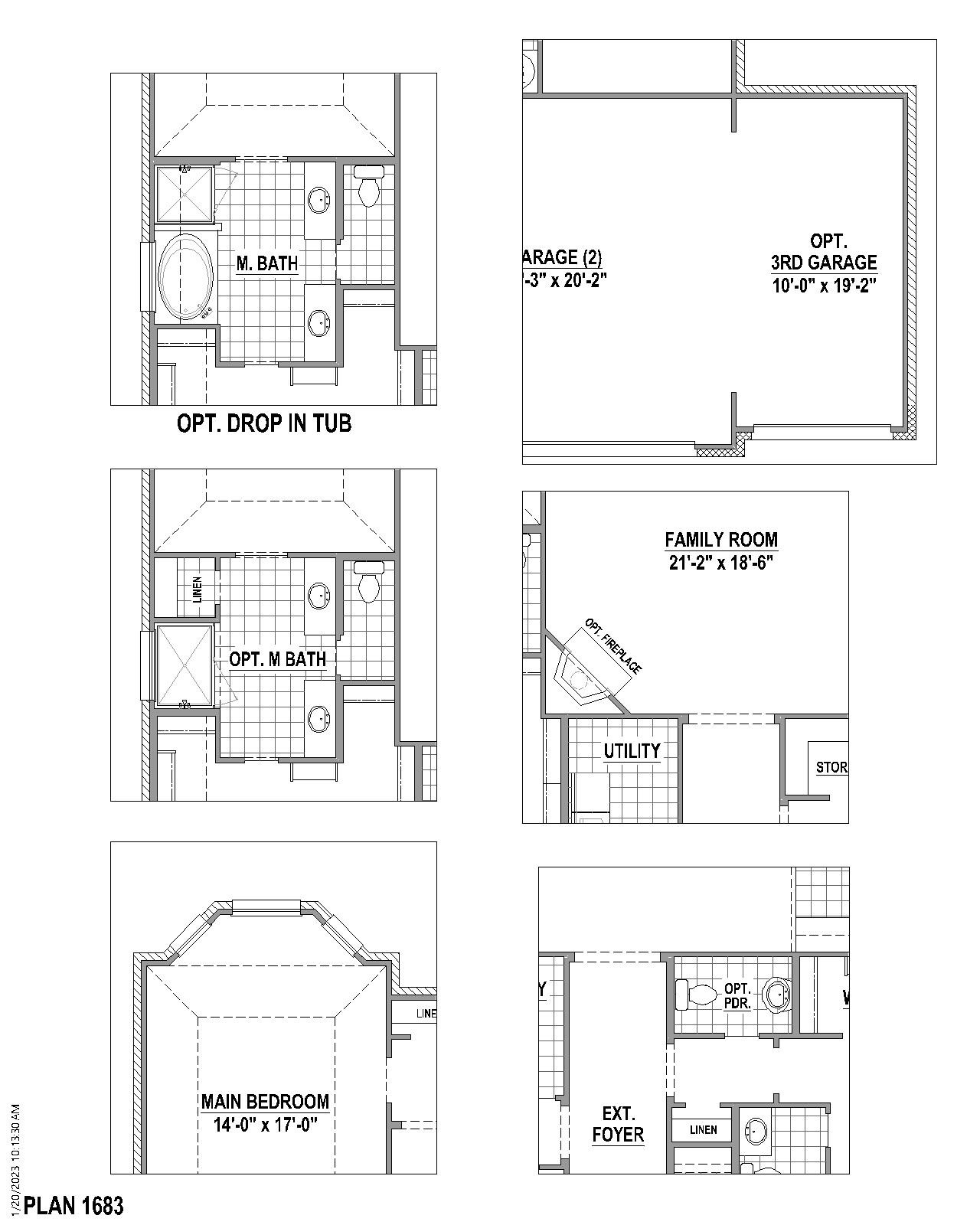 1802 Running Iron Trail Mansfield TX 76063
