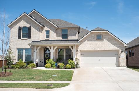 1704 Whitney Drive Forney TX 75126