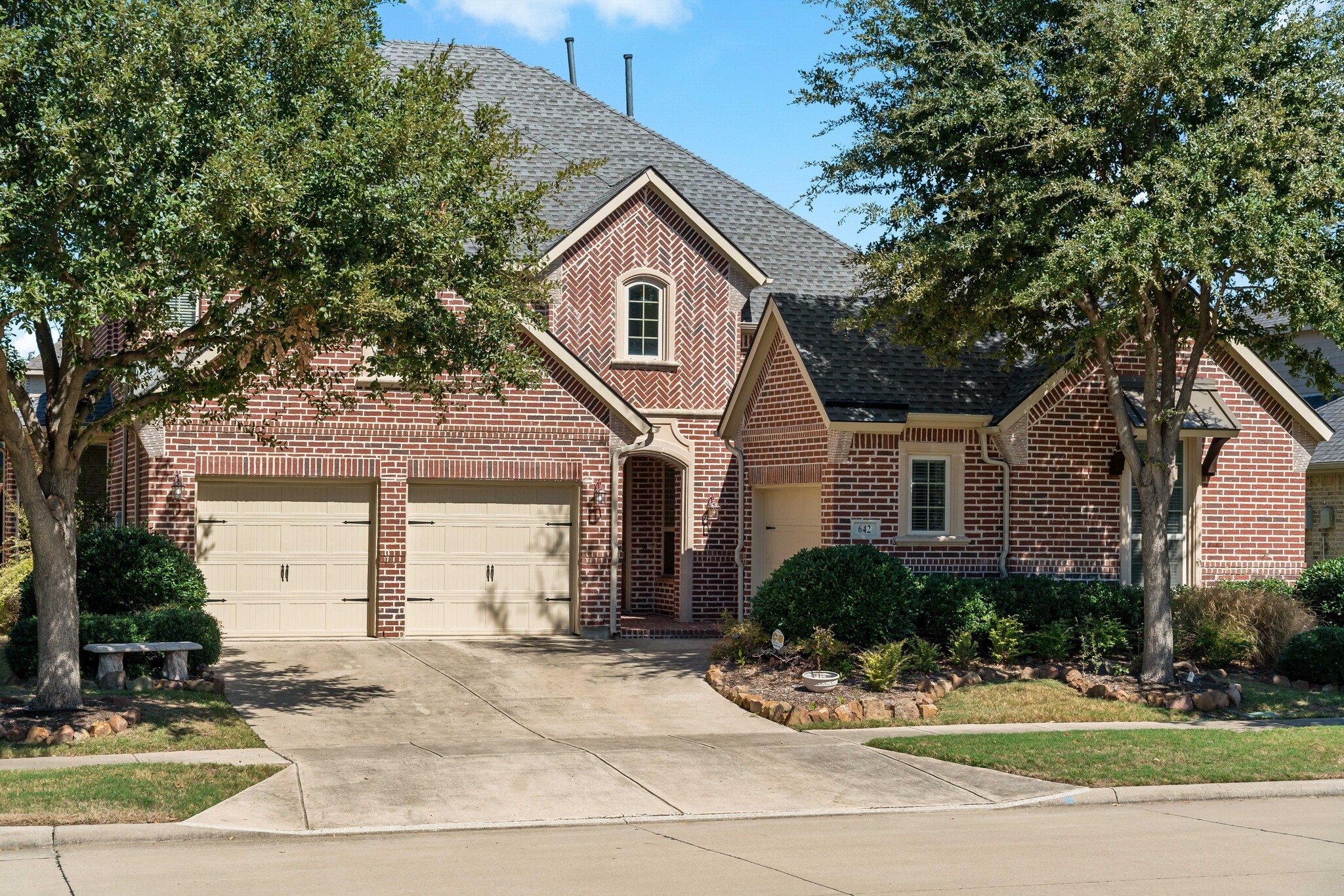 642 Sleepy Creek Drive Frisco TX 75036