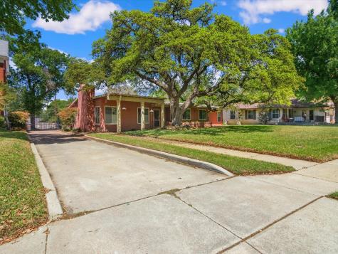 3407 Chateau Avenue Waco TX 76710