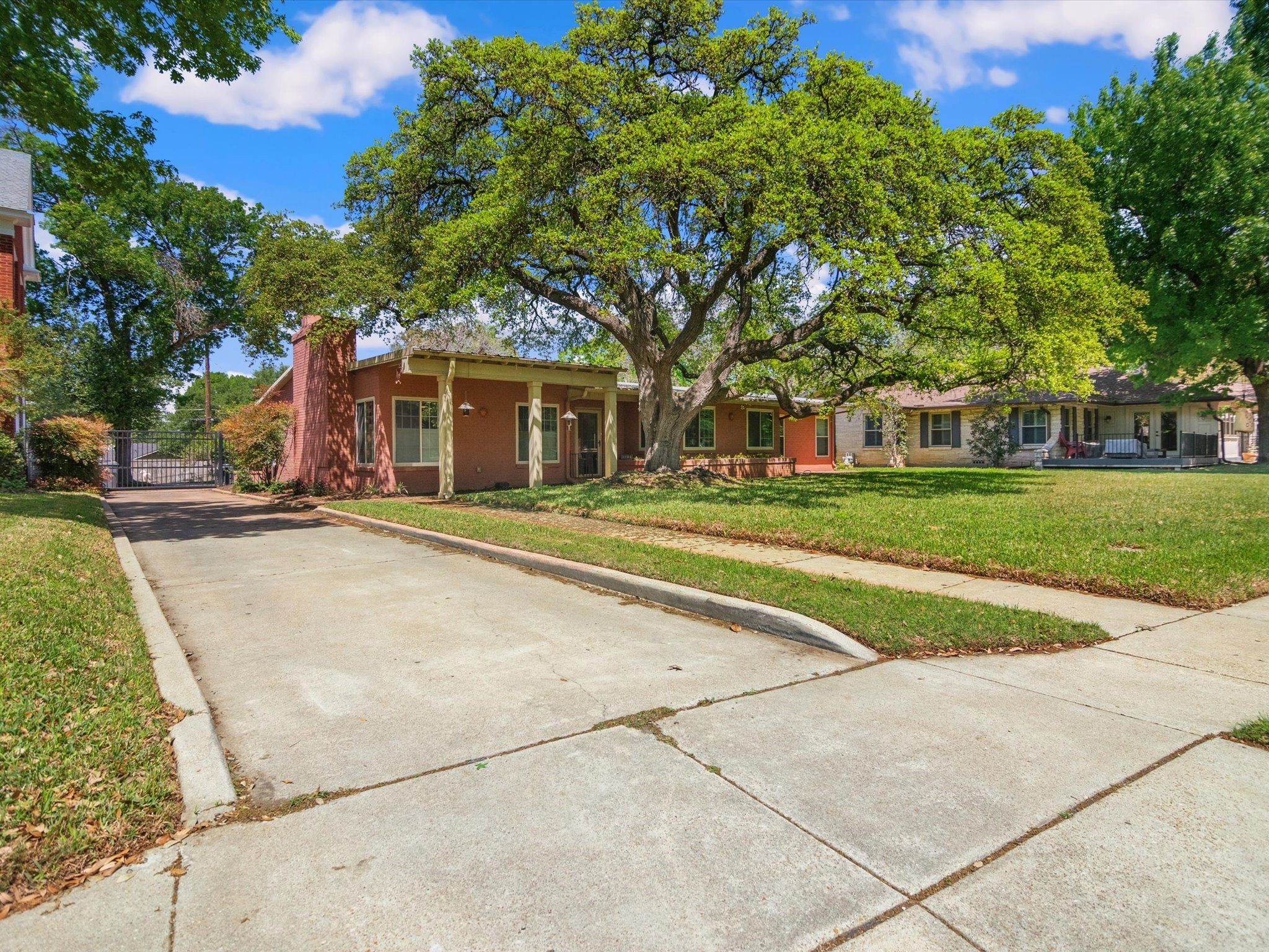 3407 Chateau Avenue Waco TX 76710