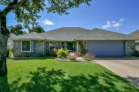 2404 Waters Edge Drive Granbury TX 76048