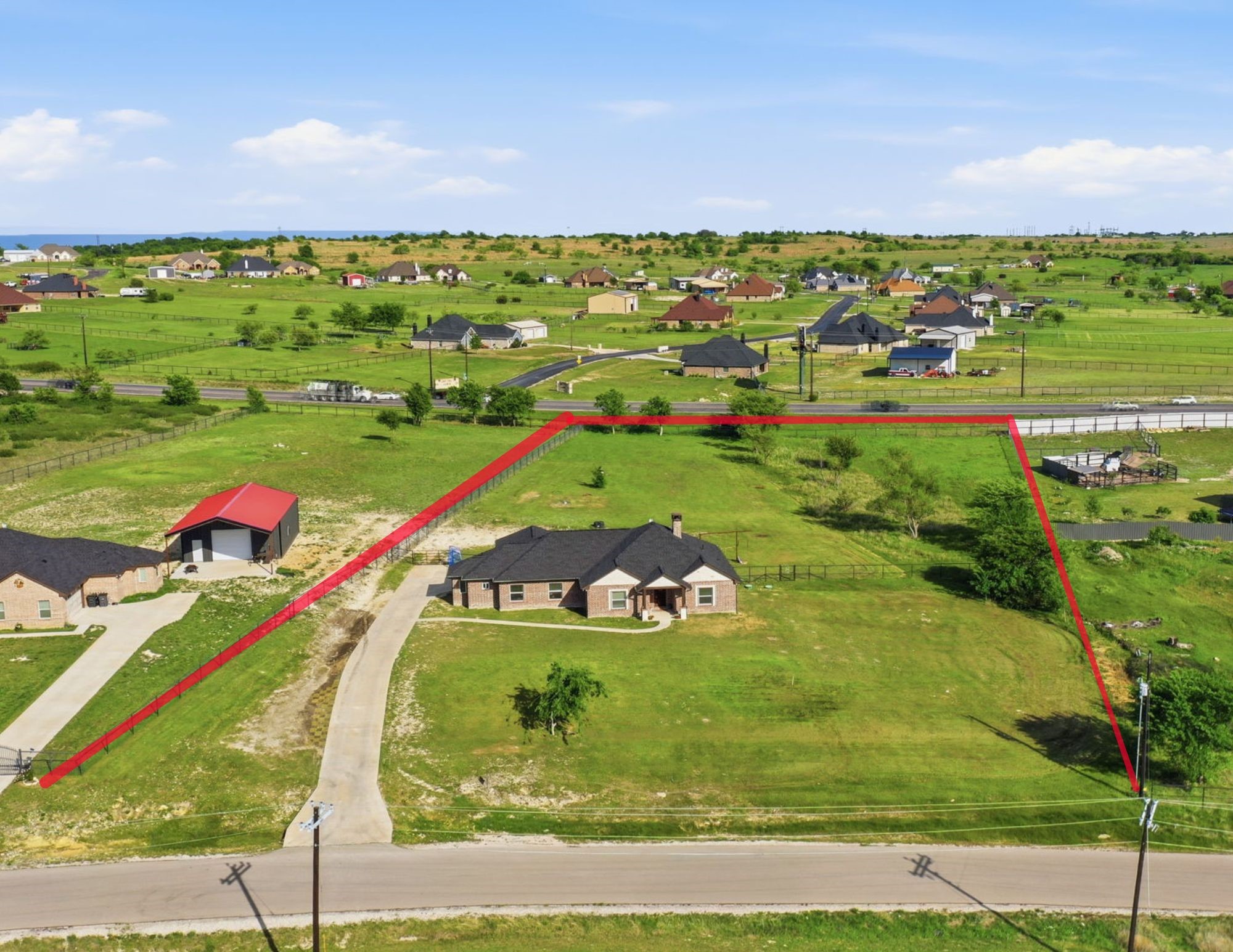 1012 Justin Drive Springtown TX 76082