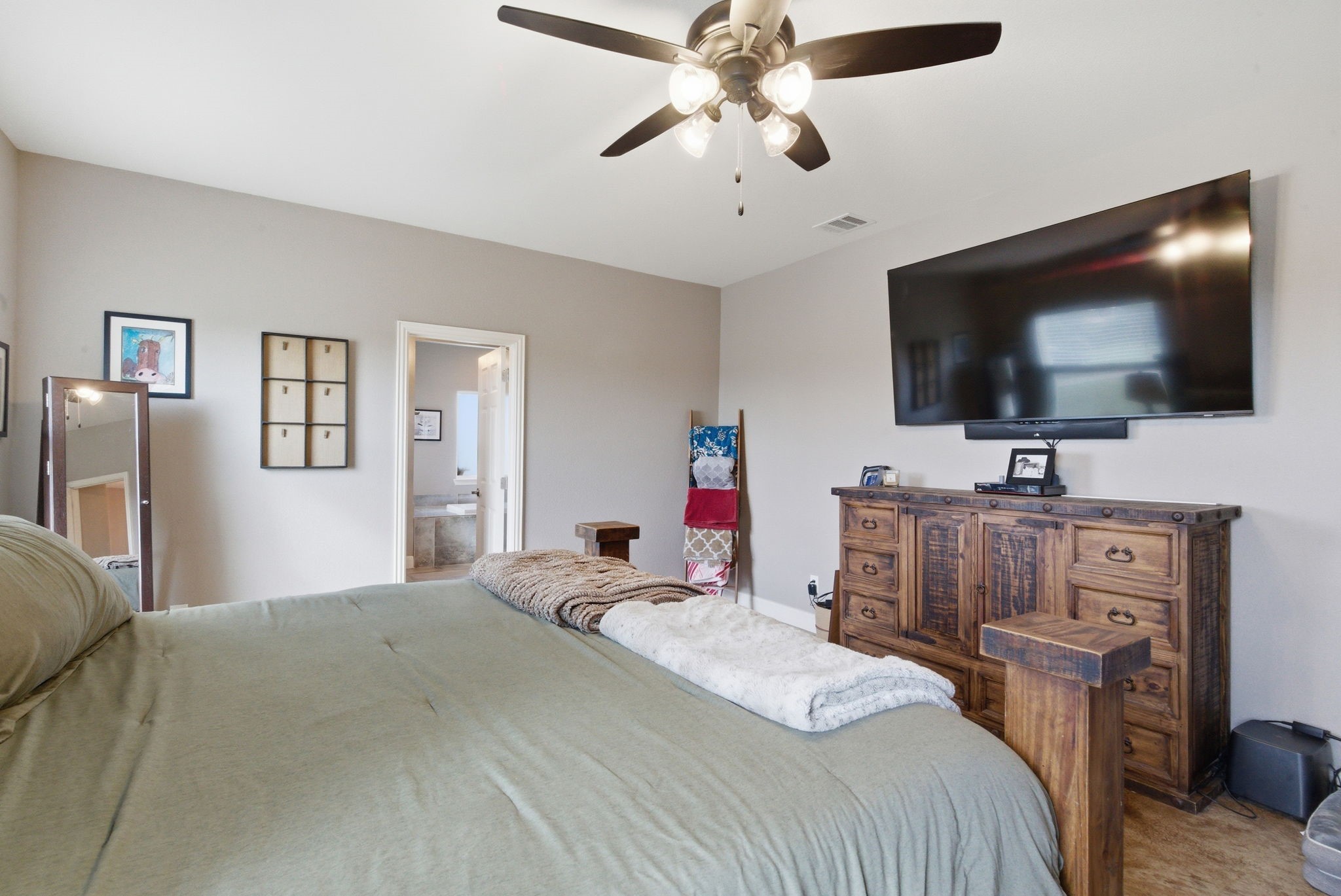1012 Justin Drive Springtown TX 76082