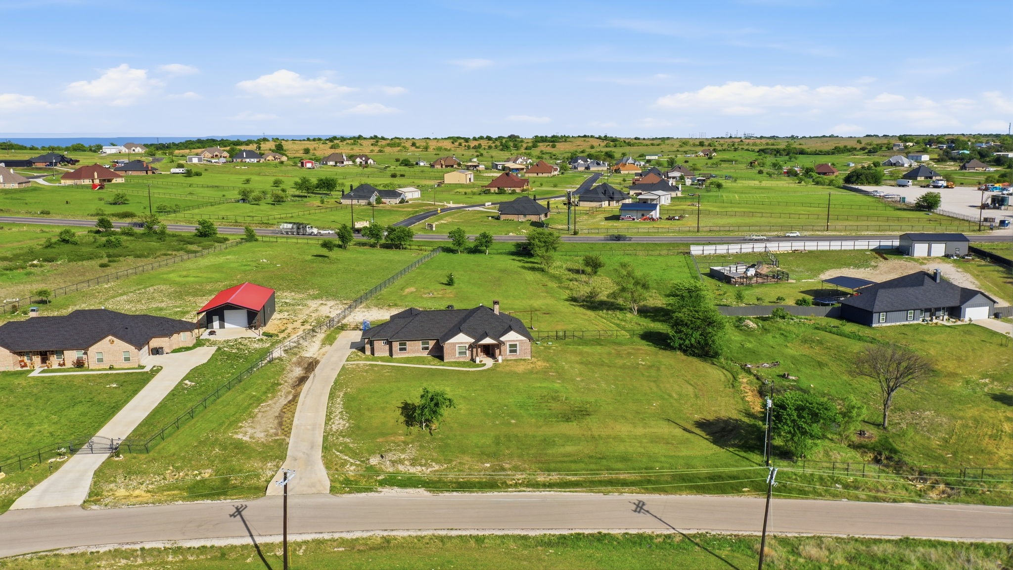 1012 Justin Drive Springtown TX 76082