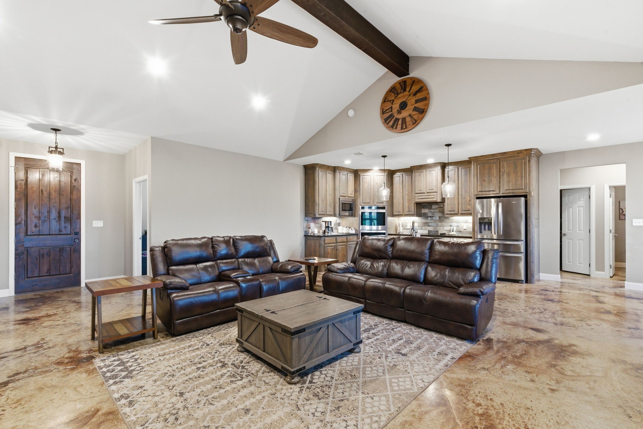 1012 Justin Drive Springtown TX 76082