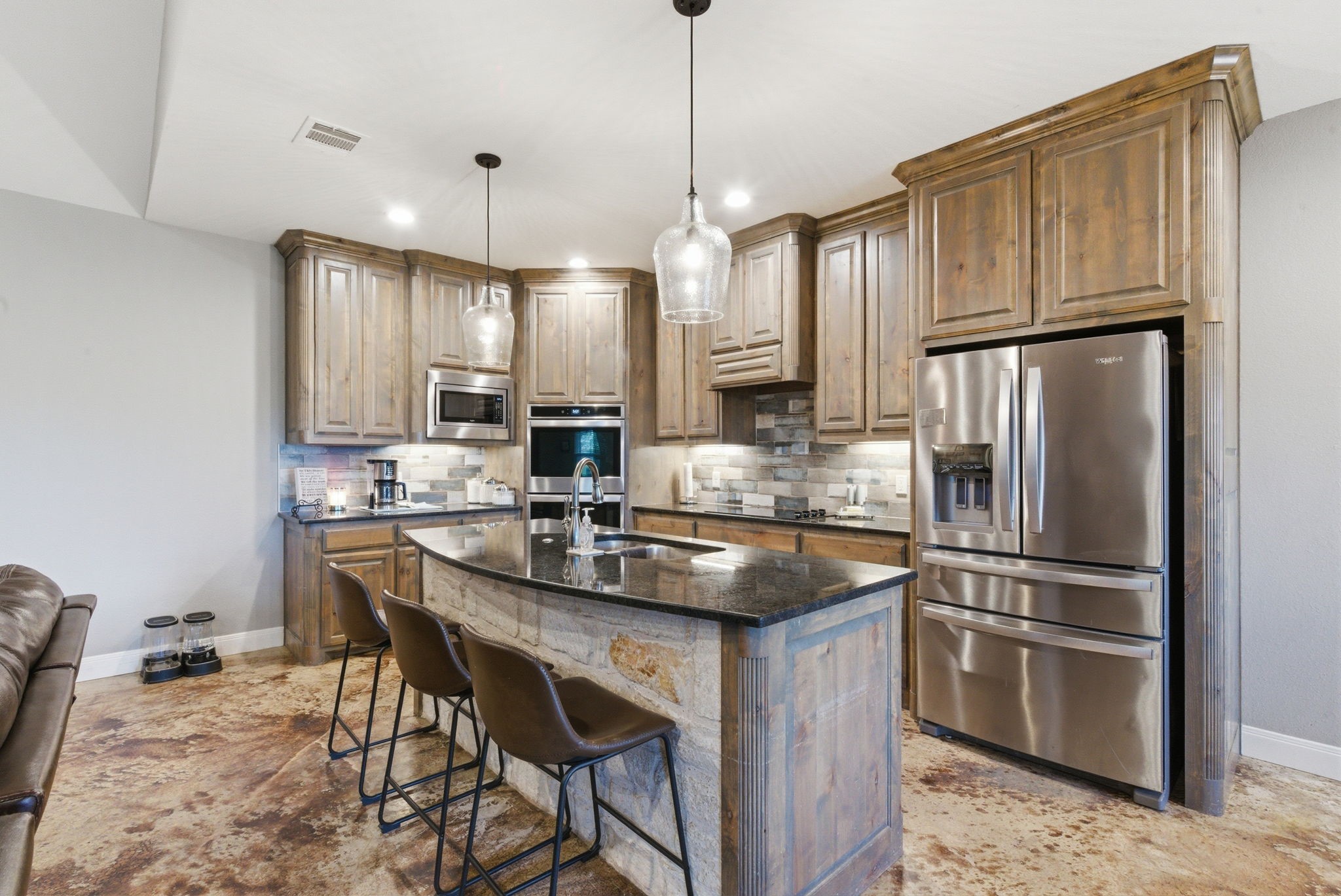 1012 Justin Drive Springtown TX 76082