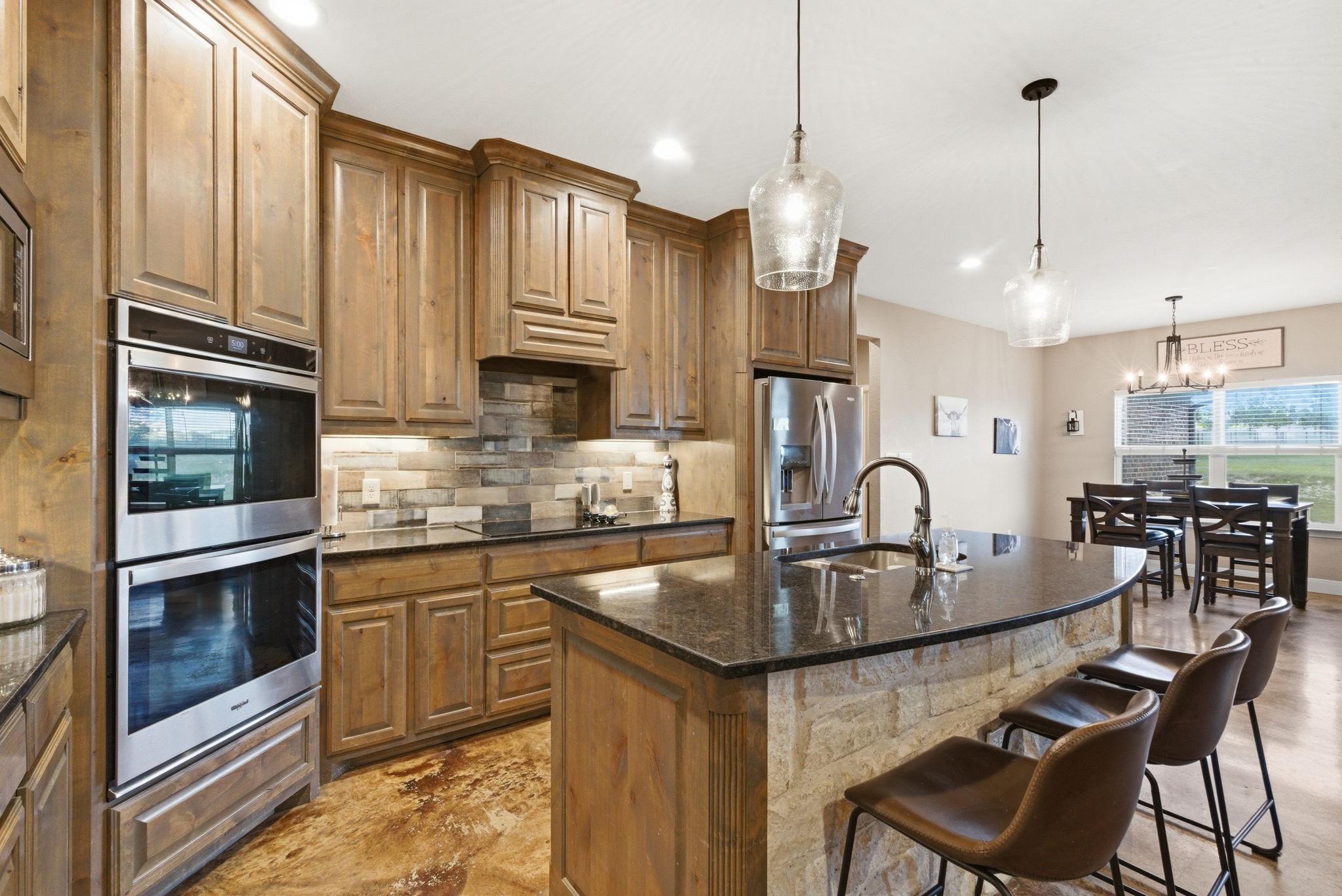 1012 Justin Drive Springtown TX 76082