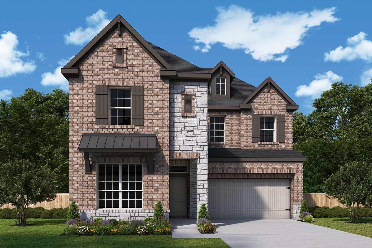 9901 Oak Glade Drive Denton TX 76207