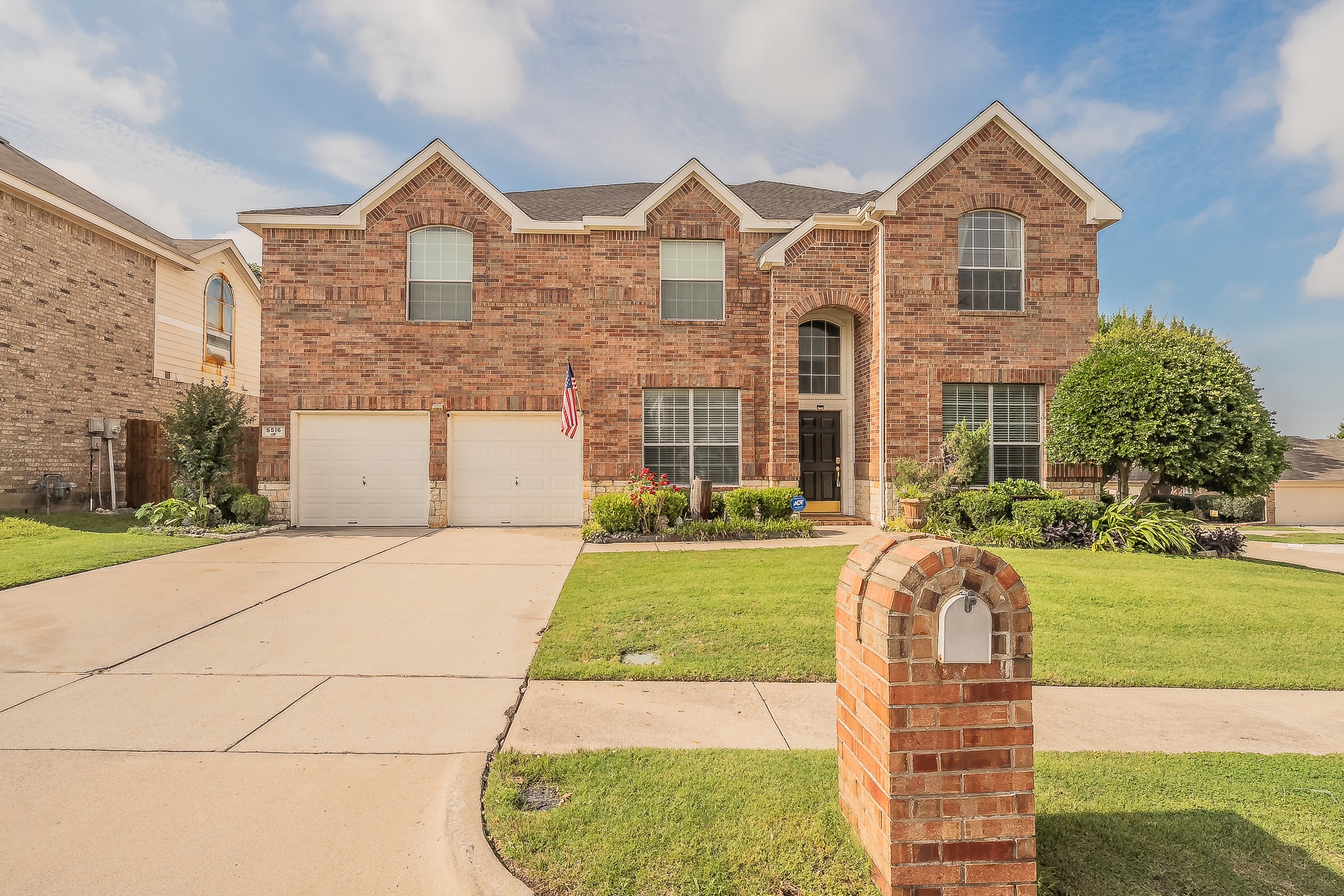 5516 Dunn Hill Drive Fort Worth TX 76137