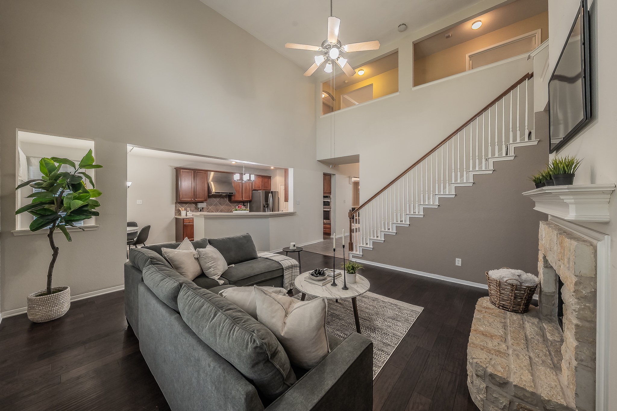 5516 Dunn Hill Drive Fort Worth TX 76137